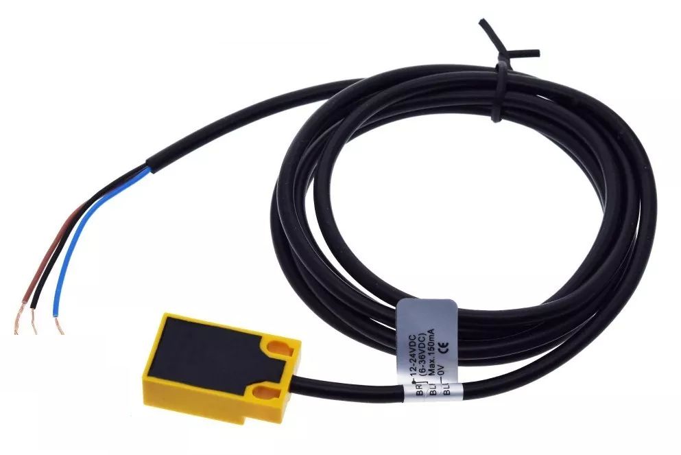 Afstand detectie sensor inductief 5mm NPN 6-36VDC TL-W5MC1 02